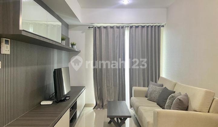 Disewakan Apartemen Casa Grande Residence 2 BR Luas 72 Sqm Furnished