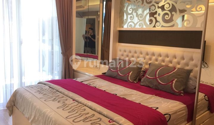 Apartement Casa Grande Residence 1 Br Luas 53 Sqm Furnished 