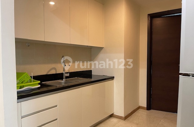 Disewakan Apartement Casa Grande Residence Private Lift 3 Br Luas 163 Sqm Furnished  2