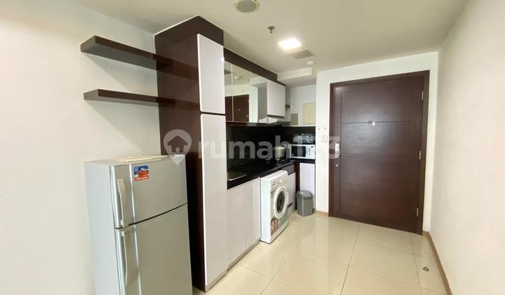 Disewakan Apartement Casa Grande Residence 1 Br Luas 42 Sqm Furnished  2