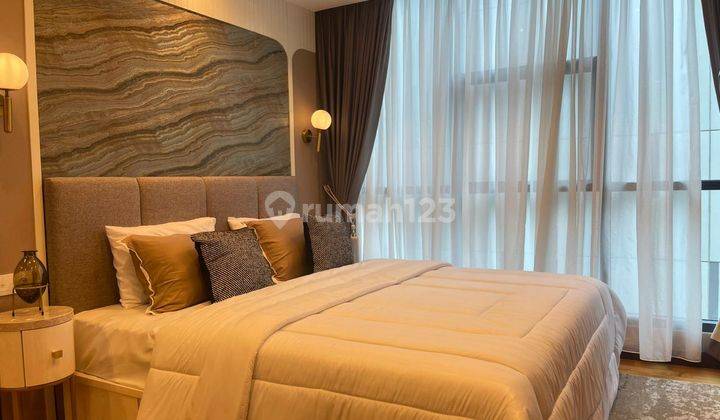 Apartement Casa Grande Residence 3 BR Furnished Jakarta Selatan 2