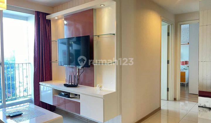 Apartement Casa Grande Residence 2 BR Furnished Baru 2