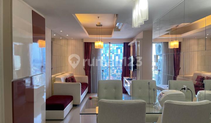 Apartment Casa Grande Residence 2 BR Furnished New