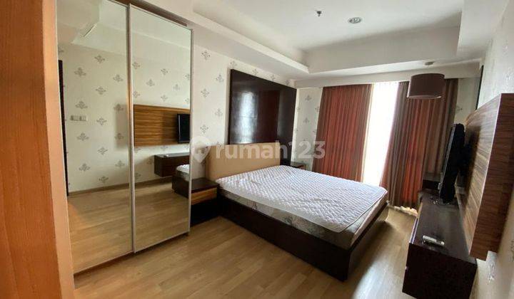 Apartement Casa Grande Residence 2 BR Furnished Baru 2