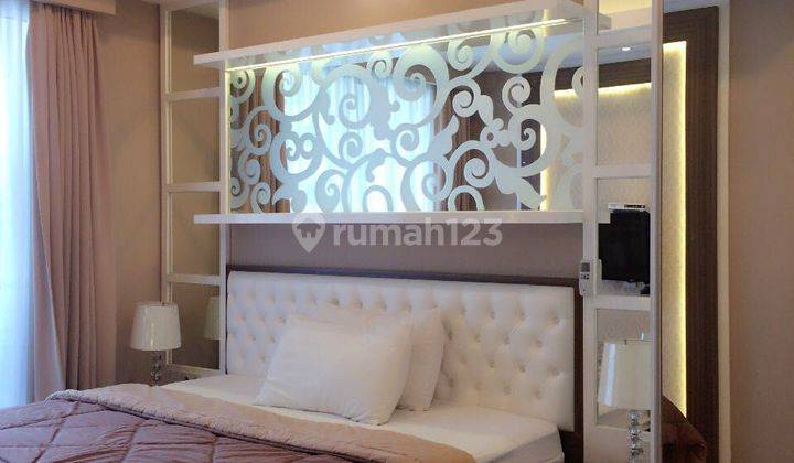 Apartement Casa Grande Residence 1 BR Furnished Baru 1