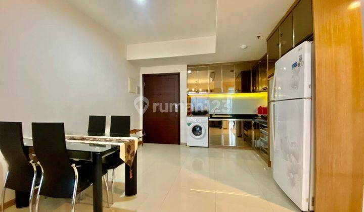 Dijual Apartement Casa Grande Residence 2 BR Furnished Baru 2