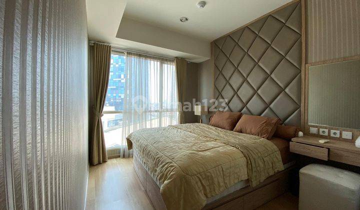 Apartement Casa Grande Residence 1 BR Luas 49 Sqm Furnished 1