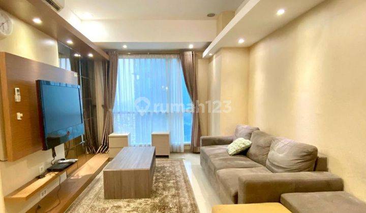 Apartement Casa Grande Residence 3 BR Luas 104 Sqm Furnished 1