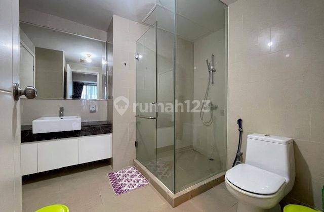 Apartement Casa Grande Residence 2 BR Luas 79 Sqm Furnished 2