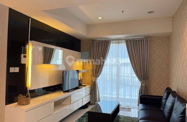 Apartement Casa Grande Residence 2 BR Luas 79 Sqm Furnished 1