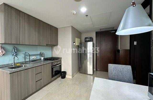 Apartement Ciputra World 2 Jakarta 1 BR Luas 64 Sqm Fuenished 2