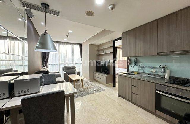 Apartement Ciputra World 2 Jakarta 1 BR Luas 64 Sqm Fuenished 1