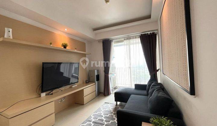 Apartement Casa Grande Residence 2 BR Luas 72 Sqm Furnished 1