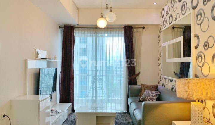 Apartement Casa Grande Residence 2 BR Luas 72 Sqm Furnished 2