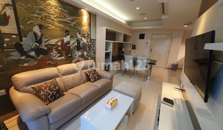 Apartemen Casa Grande Residence 2 Br Furnished 2