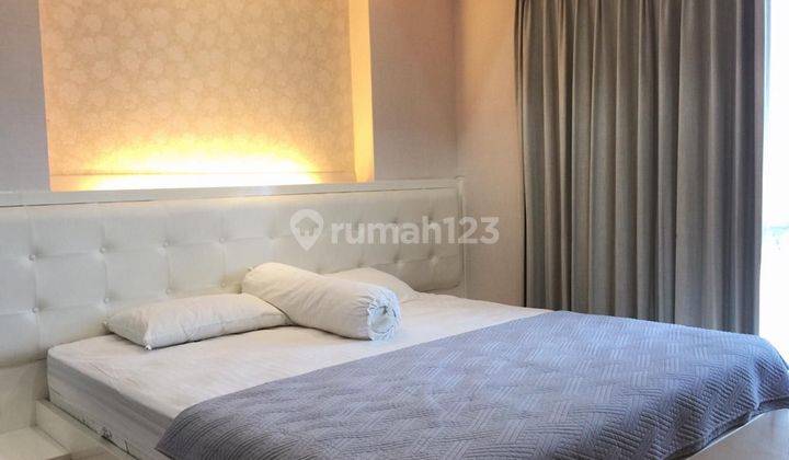 Apartement Casa Grande Residence 3 BR Luas 117 Sqm Furnished 2