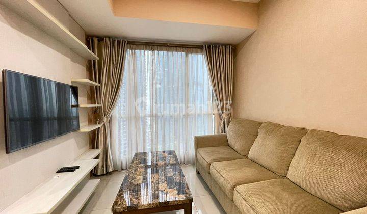 Apartement Casa Grande Residence 1 BR Furnished Baru 1