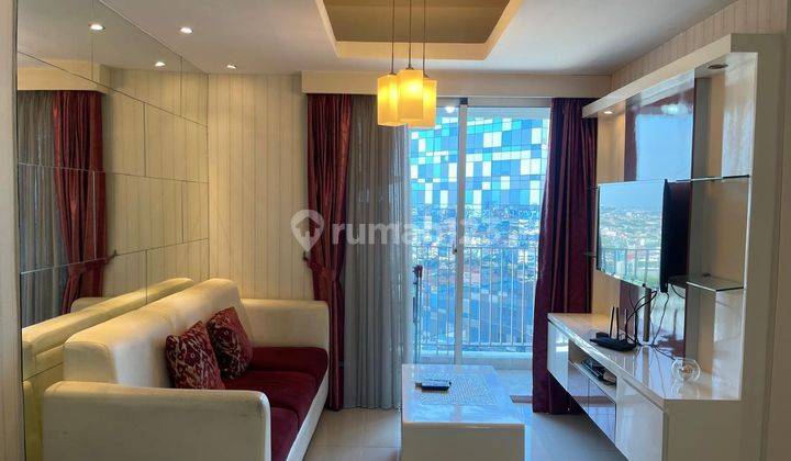 Apartement Casa Grande Residence 2 BR Furnished Baru 2