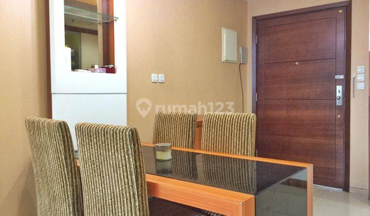 Apartement Casa Grande Residence 2 BR Luas 72 Sqm Furnished 2