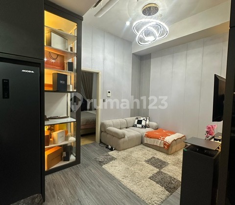 Apartemen Casa Grande Residence 1 Br Luas 51 Sqm Furnished