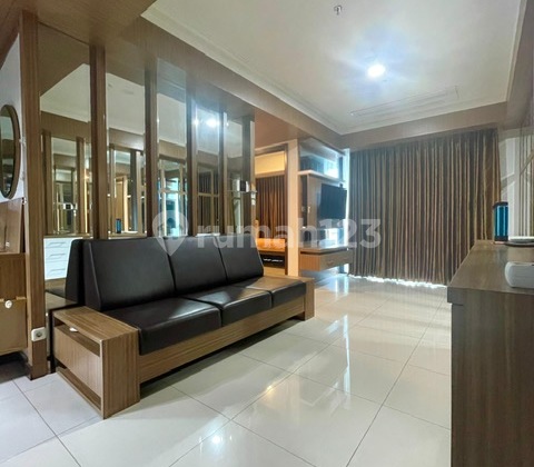 Apartment Casa Grande Residence 2 BR Luas 88 Sqm Furnished