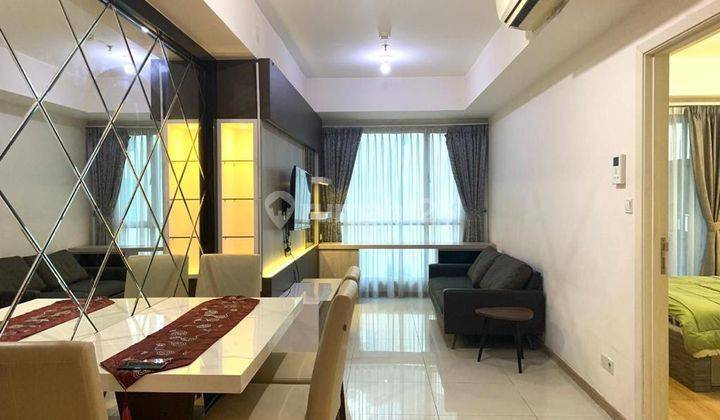 Apartement Casa Grande Residence 1 BR Furnished Baru 1