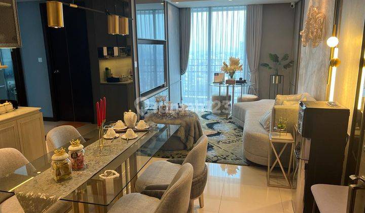 Apartement Casa Grande Phase 2 Baru 2 Br Furnished 1