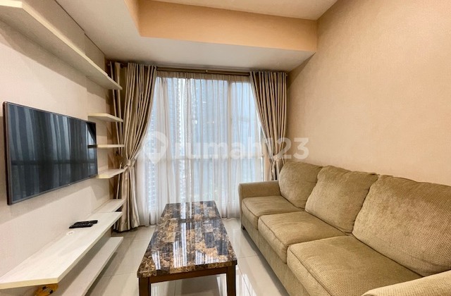 Casa Grande Residence Apartment 1 Bedroom Furnished