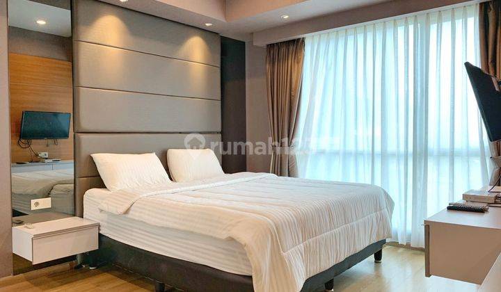 Apartement Casa Grande Residence 2 BR Luas 101 Sqm Furnished 2