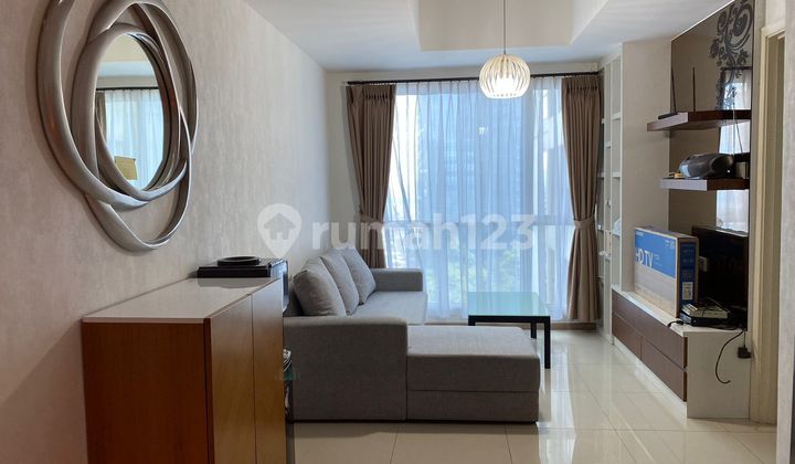 Apartement Casa Grande Residence 1 BR Furnished Baru