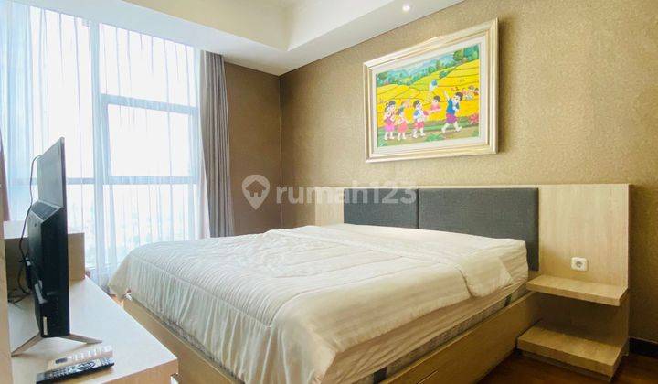 Apartement Casa Grande Phase 2 Baru 2 BR Luas 88 Sqm Furnished 2