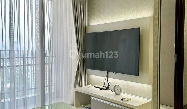 Apartement Casa Grande Phase 2 2 BR Furnished Baru 1