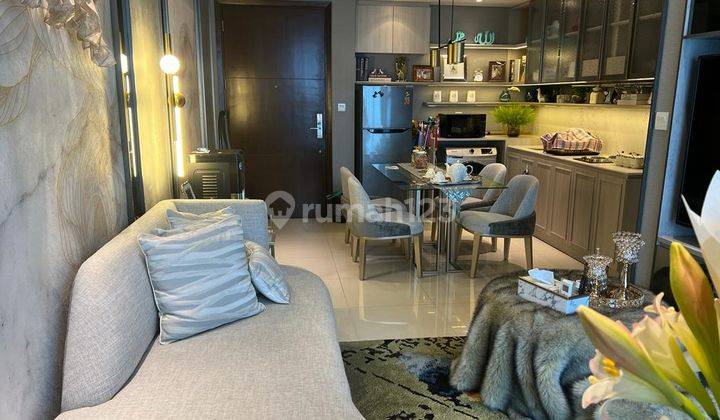 Apartement Casa Grande Phase 2 Baru 2 Br Furnished 2