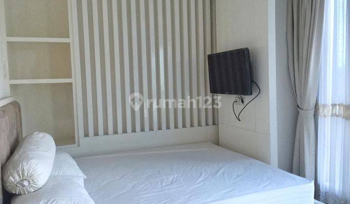 Apartement Casa Grande Residence 3 BR Luas 117 Sqm Furnished 2