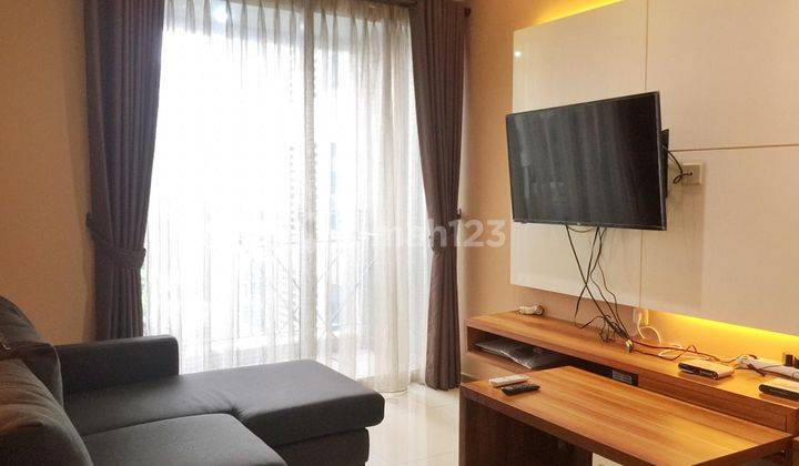 Apartement Casa Grande Residence 2 BR Luas 72 Sqm Furnished 1