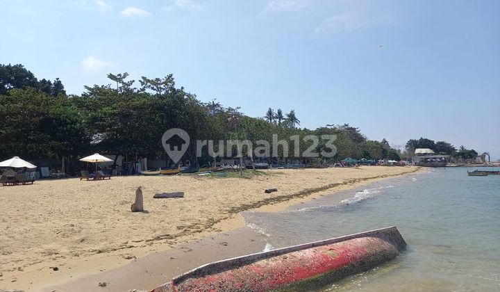 Tanah Kavling Premium Sanur Bali Beach Front HGB  1