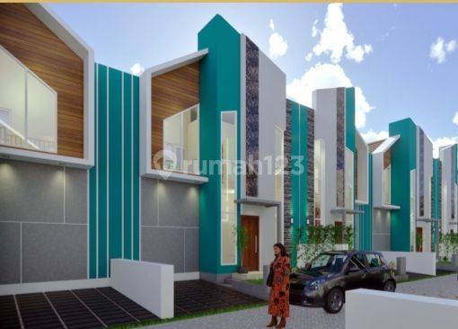 Promo 330 juta dapat rumah view gunung di temanggung  3