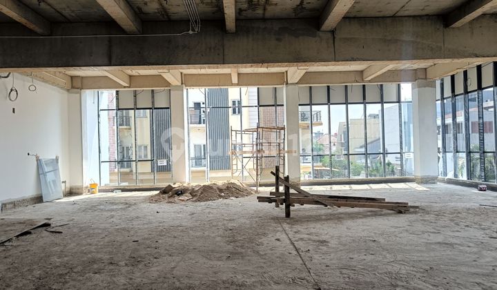 5-Story Muara Karang Building