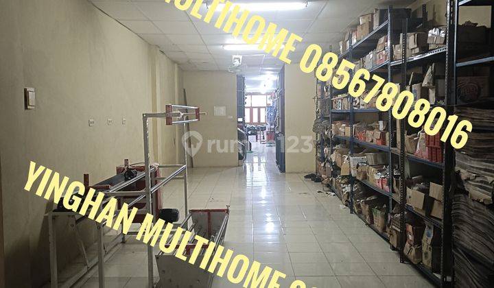 Ruko Harmoni Mas-Disewakan Harga Murah 2