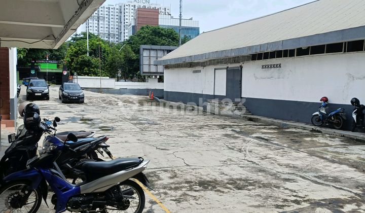 Gudang Pluit,Bisa Masuk Kontener,Lokasi Premium.!! Murah !!