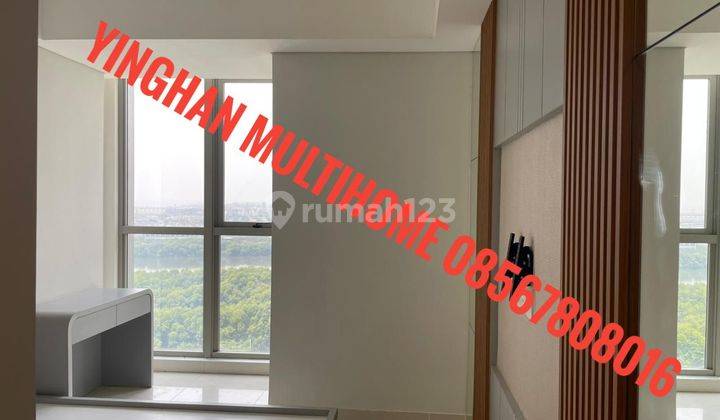 Apartemen Gold Coast Pik - Full Furnish -  2