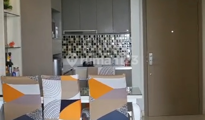 Apt Gold Coast Full Furnish+Interior Murahh.!! 2