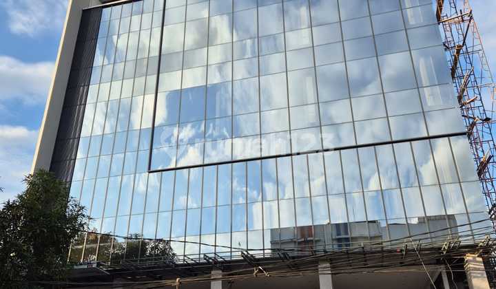 Gedung Brand New Muara Karang Dijual