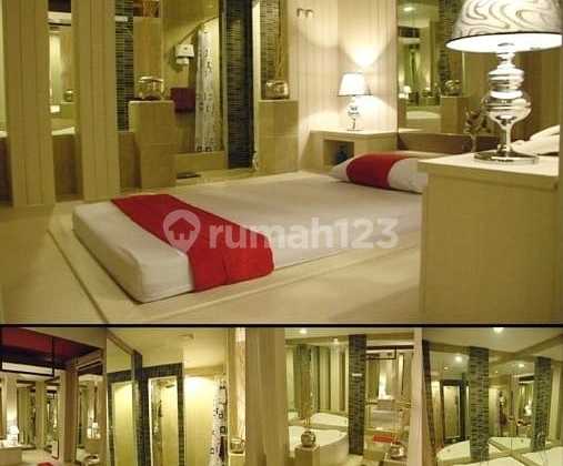 Ruko Kawasan Niaga Citra Gran, Cocok untuk investor ruko akan disewa kembali