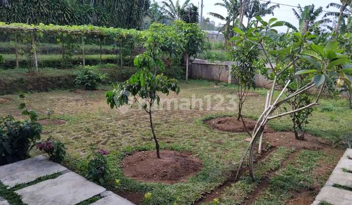 Cianjur Serene Mountain View House 2