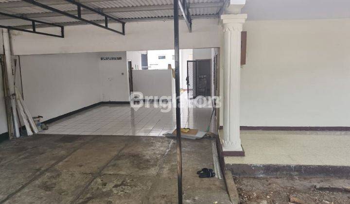 Rumah daerah bangka ada kolam renang jakarta selatan 2