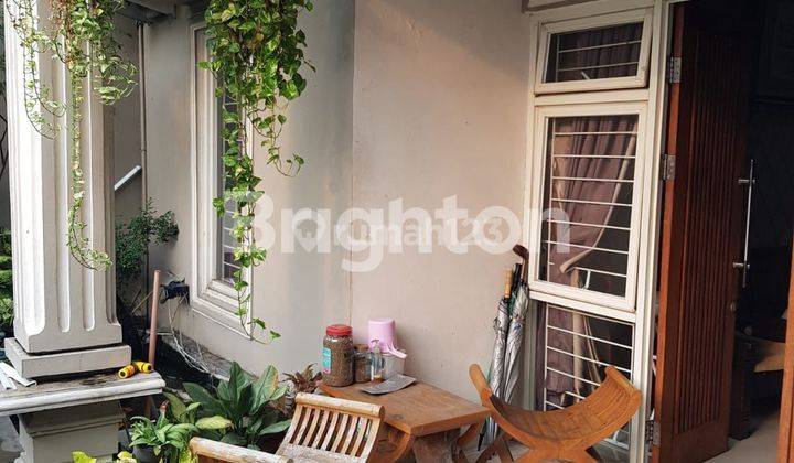 Rumah Furnished Pulomas Jakarta Timur 2