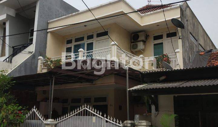 Rumah di Bendungan Hillir, Jakarta Pusat 2