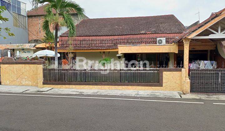 Rumah Tua Harga Tanah saja, Kayu Putih 1