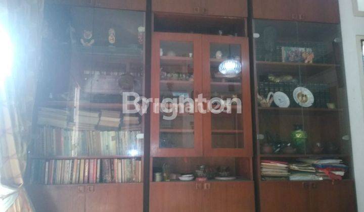 Rumah Kavling Polri jelambar 2 Lantai 2